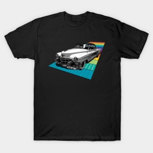 Vintage Power Car T-Shirt